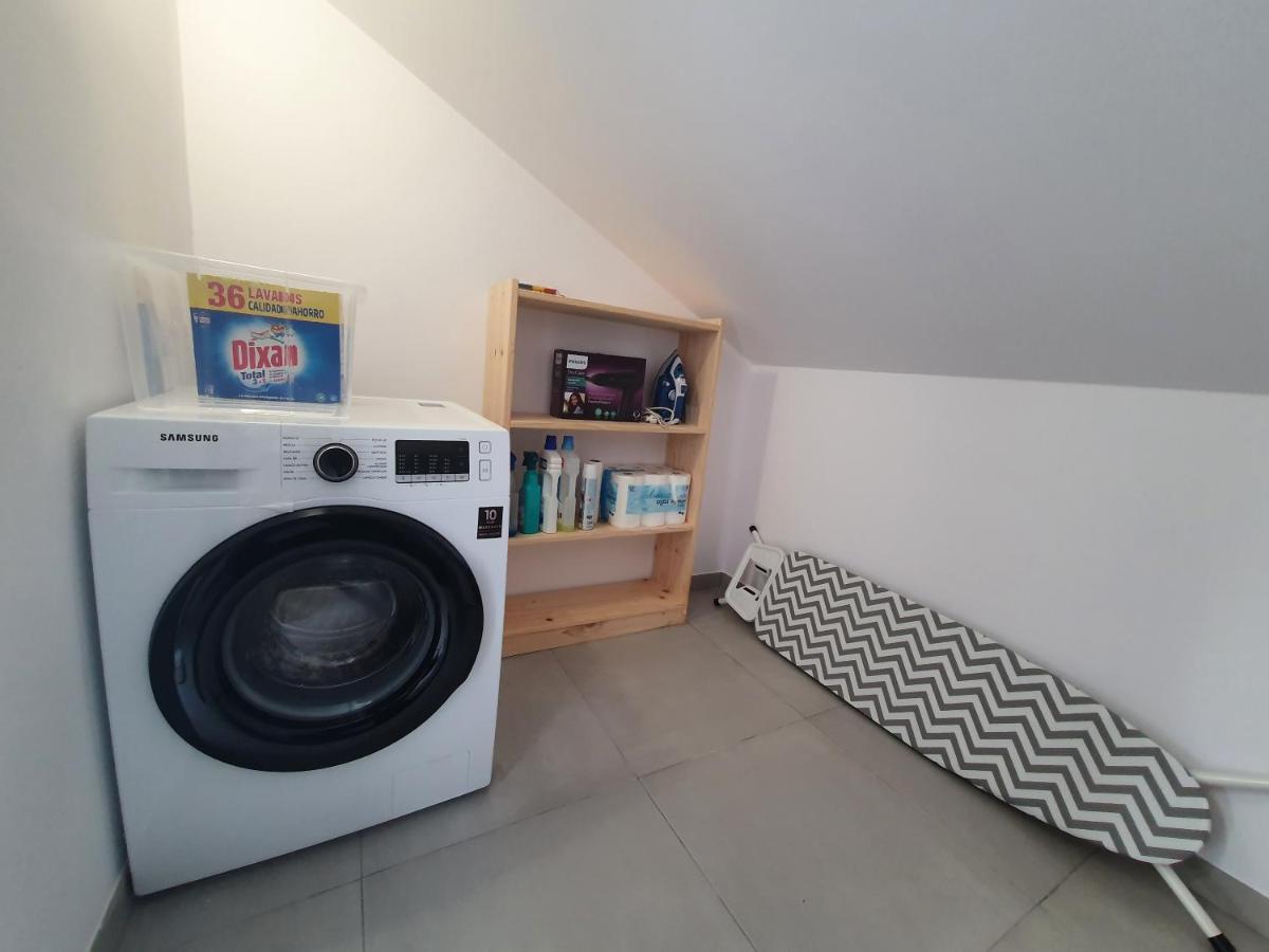 Apartamento A Casa Da Feira Pontevedra Bagian luar foto